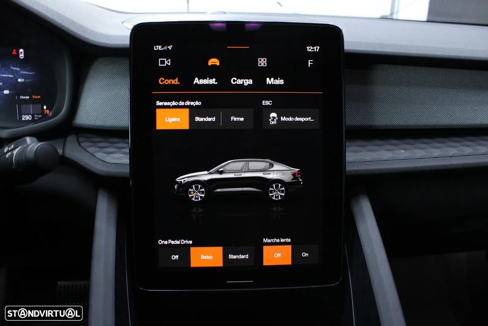 Polestar 2 Single Motor 69kWh - 25