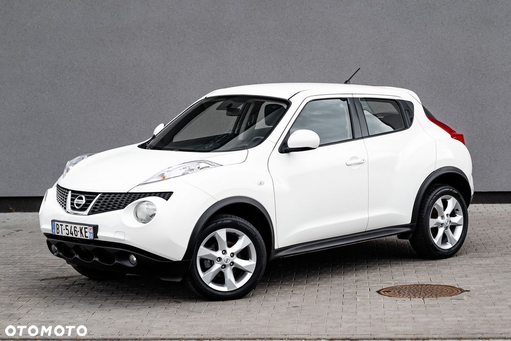 Nissan Juke 1.5 dCi Visia - 6