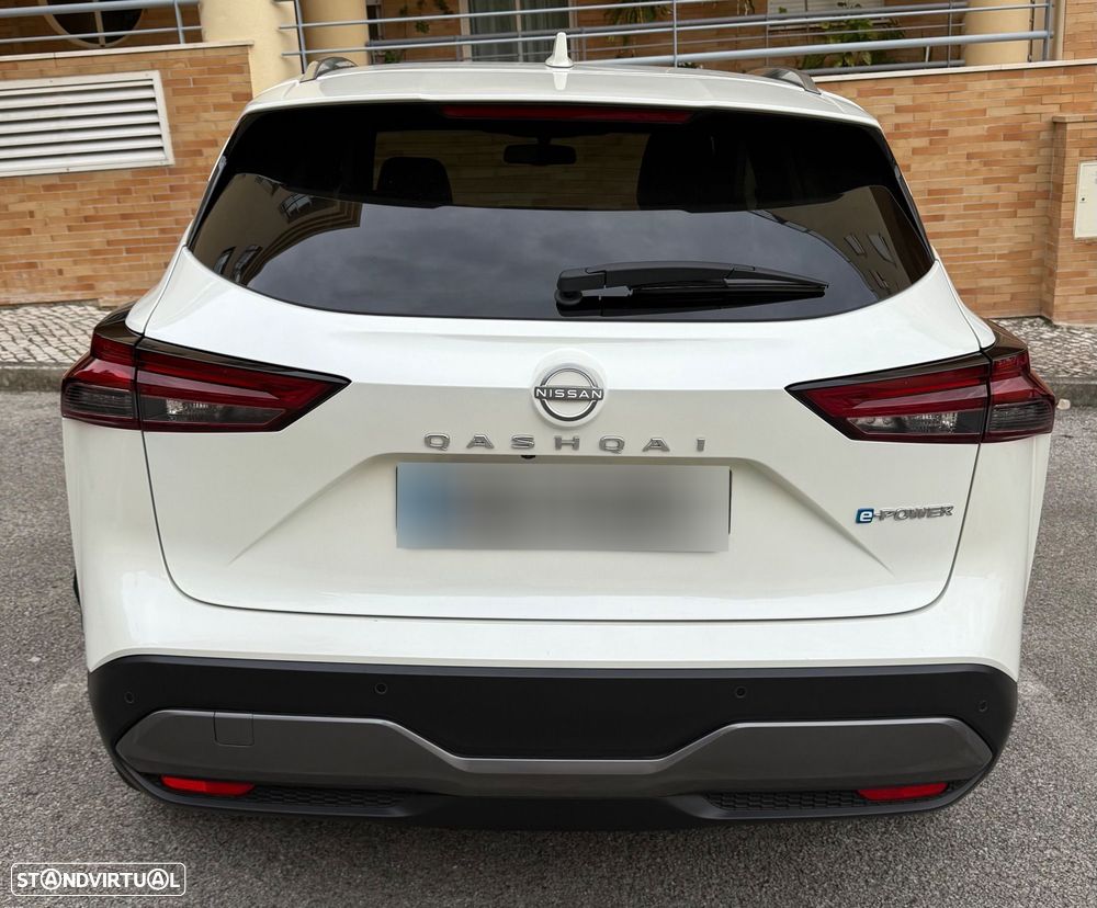 Nissan Qashqai - 8