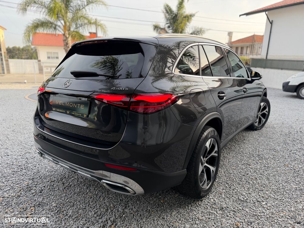 Mercedes-Benz GLC 300 de 4Matic 9G-TRONIC Avantgarde Advanced - 13