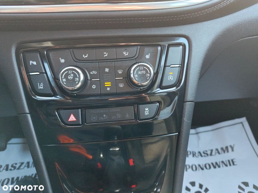 Opel Mokka X 1.4 ECOTEC Start/Stop Design Line - 32