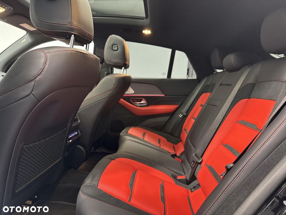 Mercedes-Benz GLE AMG 63 4-Matic Premium Plus - 22