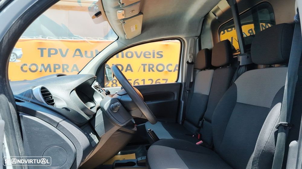 Renault Kangoo 1.5 dCi Business S/S - 11