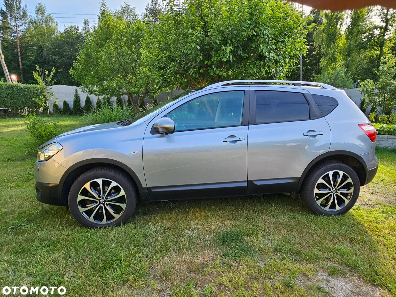 Nissan Qashqai 2.0 I-Way - 4