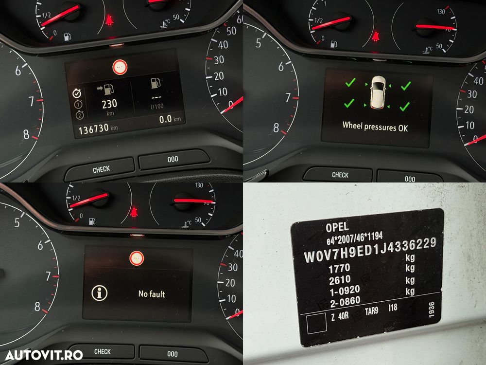 Opel Crossland X 1.2 ECOTEC Start/Stop Innovation - 40