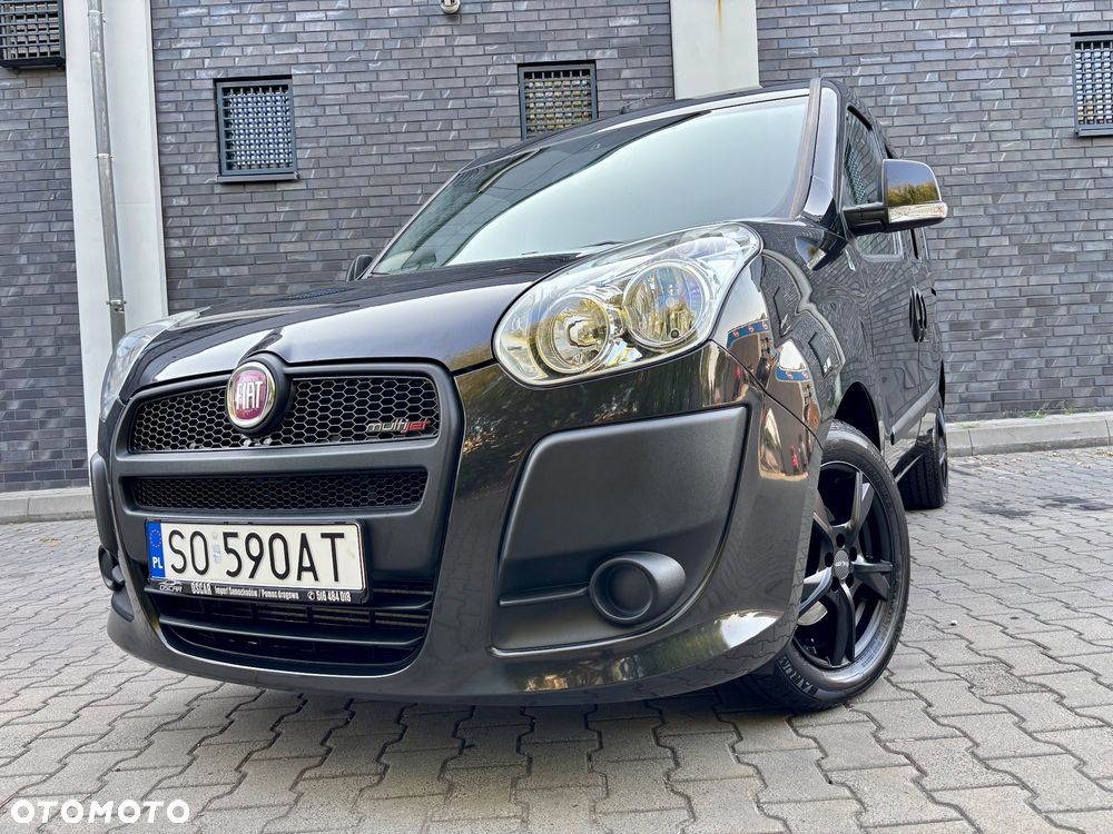Fiat Doblo 1.6 Multijet 16V Dynamic - 33