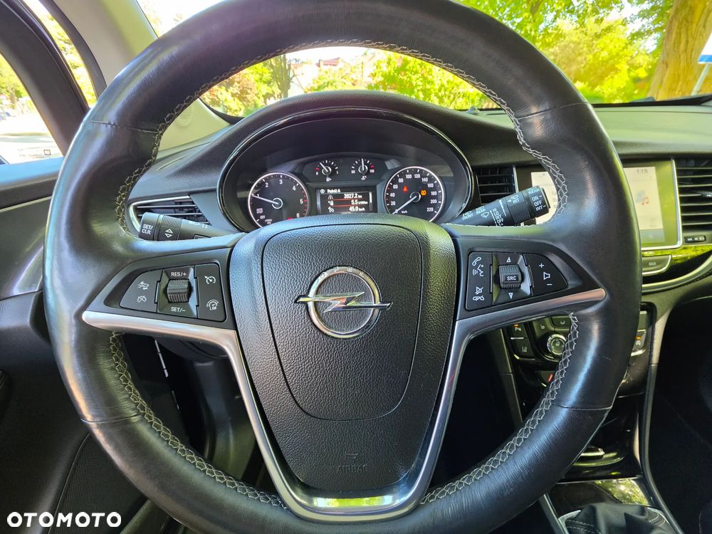 Opel Mokka 1.6 CDTI Cosmo S&S - 15