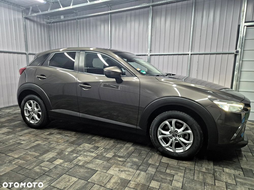 Mazda CX-3 SKYACTIV-G 120 FWD Sports-Line - 16