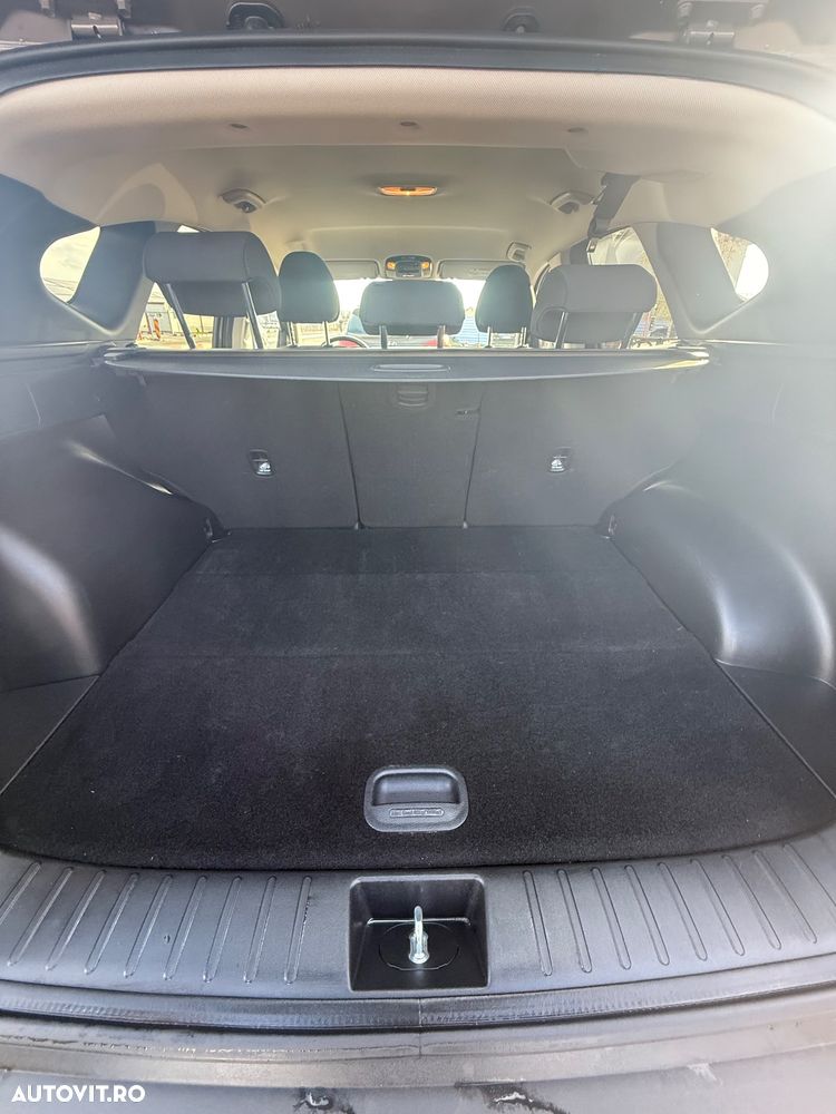 Hyundai Tucson 1.6 l MHEV 180 CP 4WD 7DCT Style+ - 22