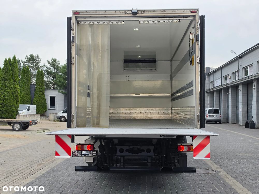 Mercedes-Benz Atego 1324 Chłodnia 6,40 m + Winda 1500 kg | 223 tys. km | zadbany  EURO 6 - 10