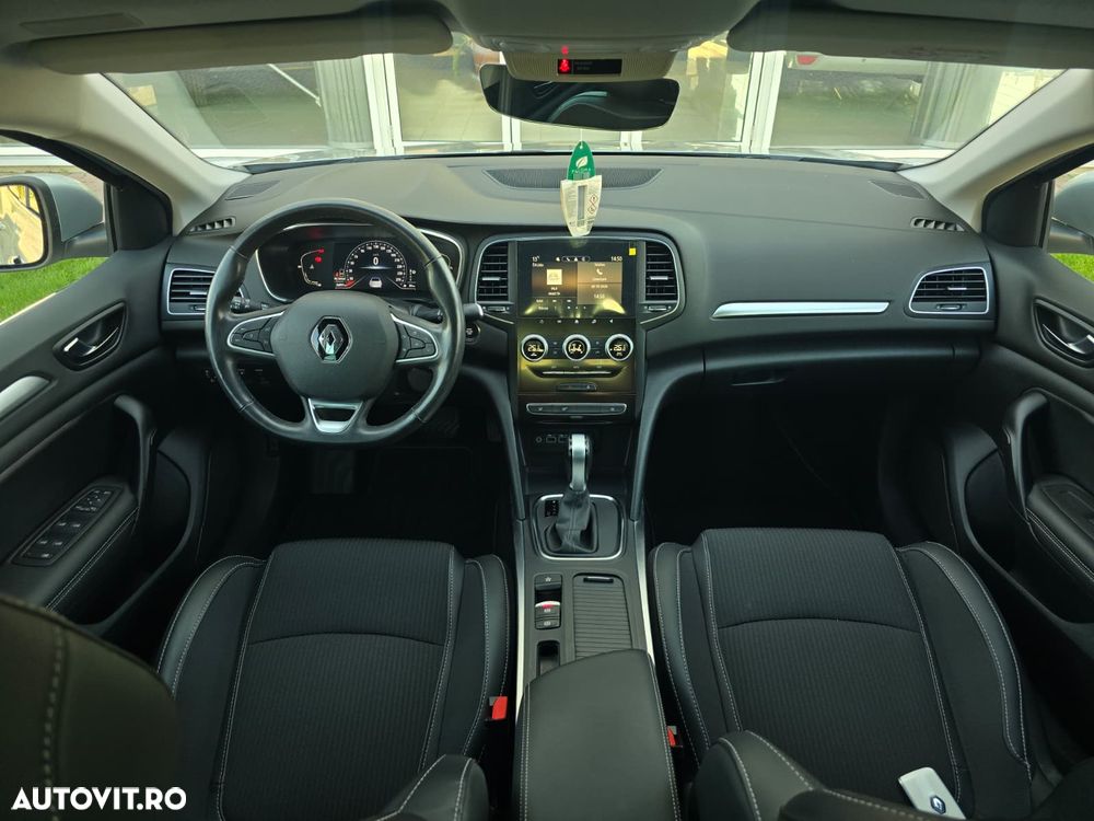 Renault Megane TCe 140 EDC GPF Techno - 10