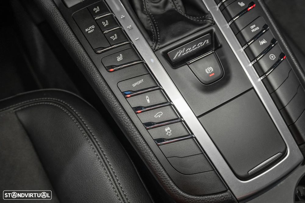Porsche Macan PDK - 18