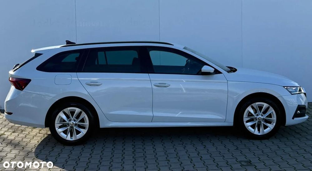 Skoda Octavia 1.5 TSI ACT Ambition - 5