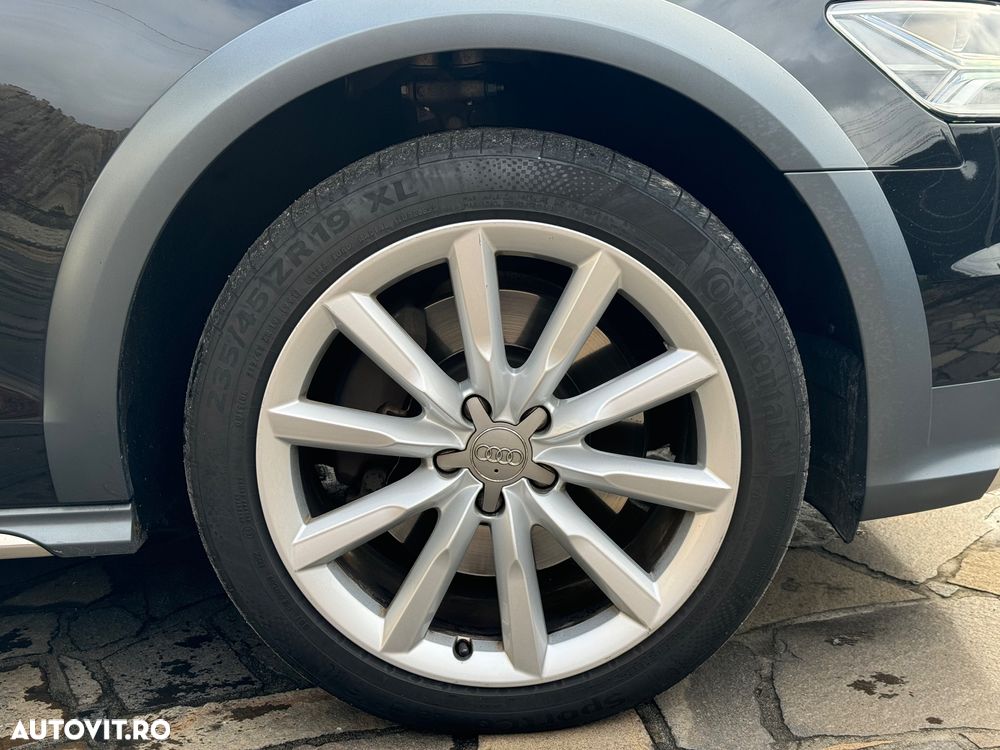 Audi A6 Allroad - 25