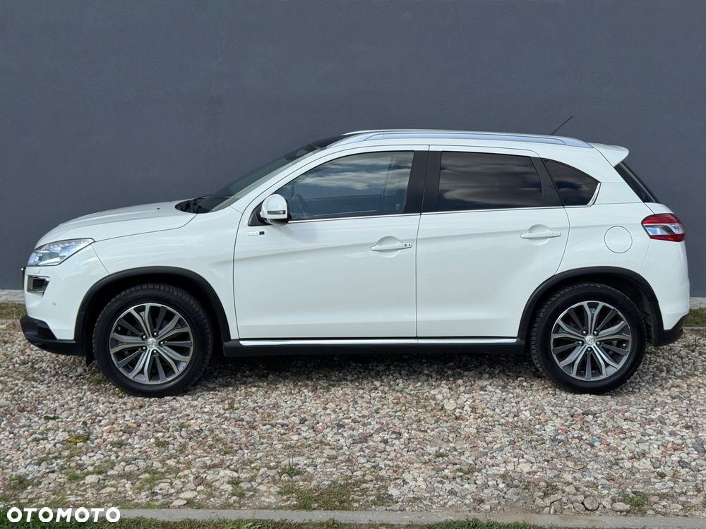 Peugeot 4008 - 7