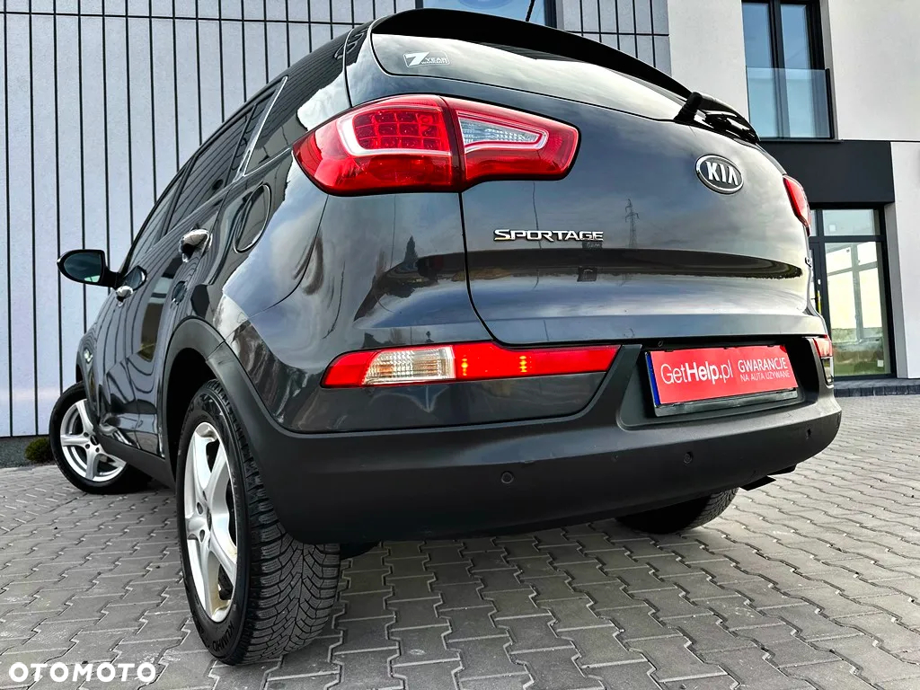 Kia Sportage 1.7 CRDI 2WD ISG Dream-Team Edition - 36