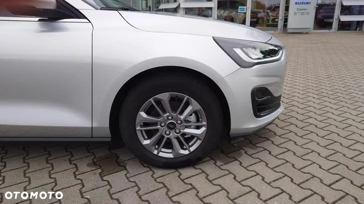 Ford Focus 1.0 EcoBoost Titanium - 34