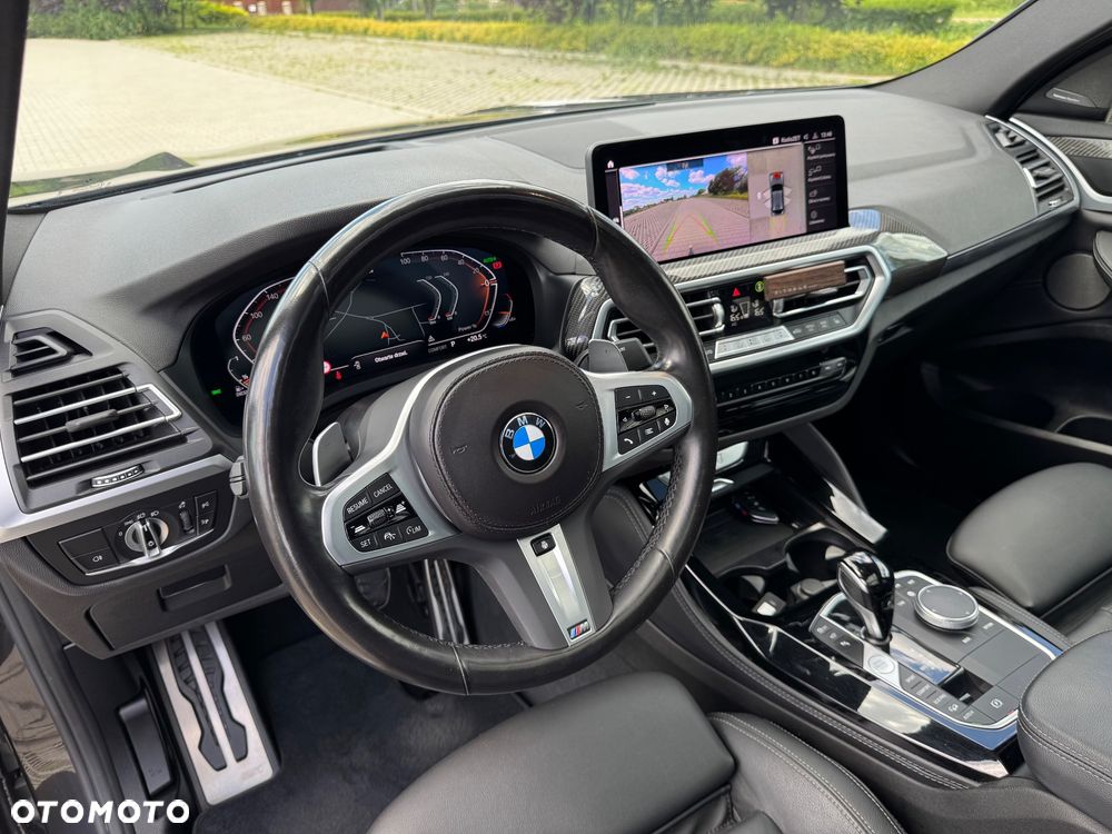 BMW X4 xDrive30d mHEV M Sport sport - 4