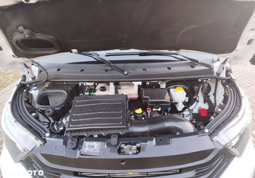 Iveco Daily 35S18 - 35