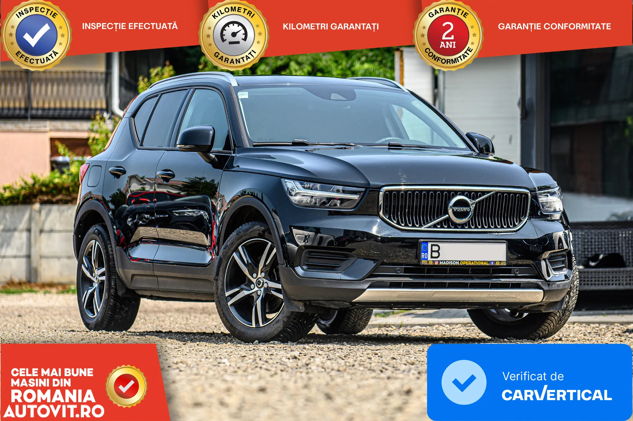 Volvo XC 40 T4 Momentum - 2