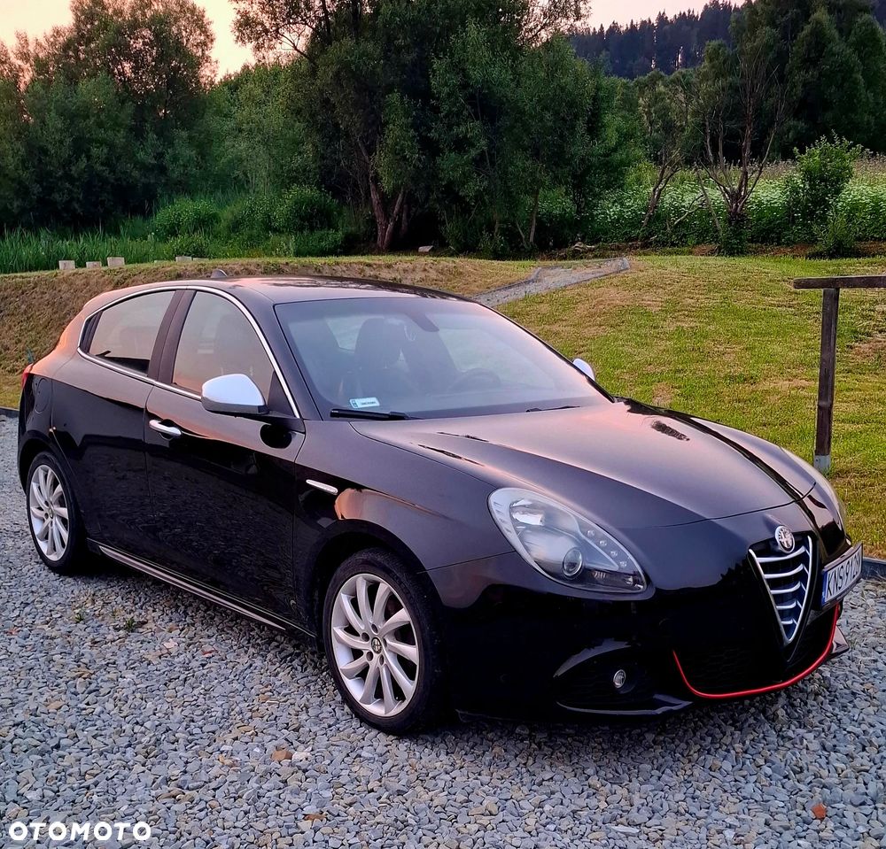 Alfa Romeo Giulietta 1.4 TB 16V - 3