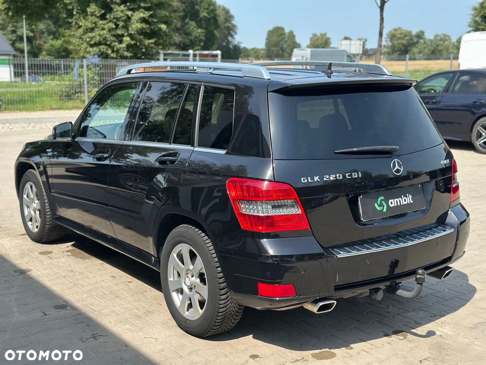 Mercedes-Benz GLK 220 CDI 4-Matic - 7