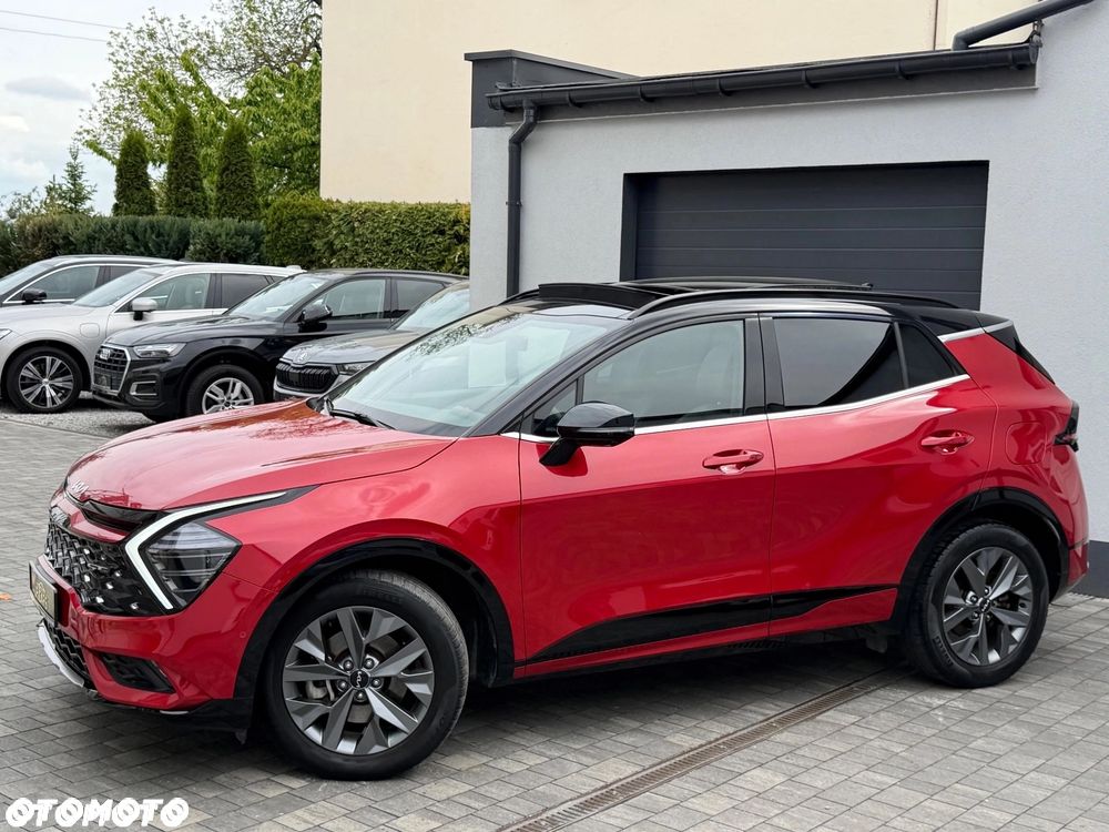 Kia Sportage 1.6T-GDI 2WD GT-Line - 35