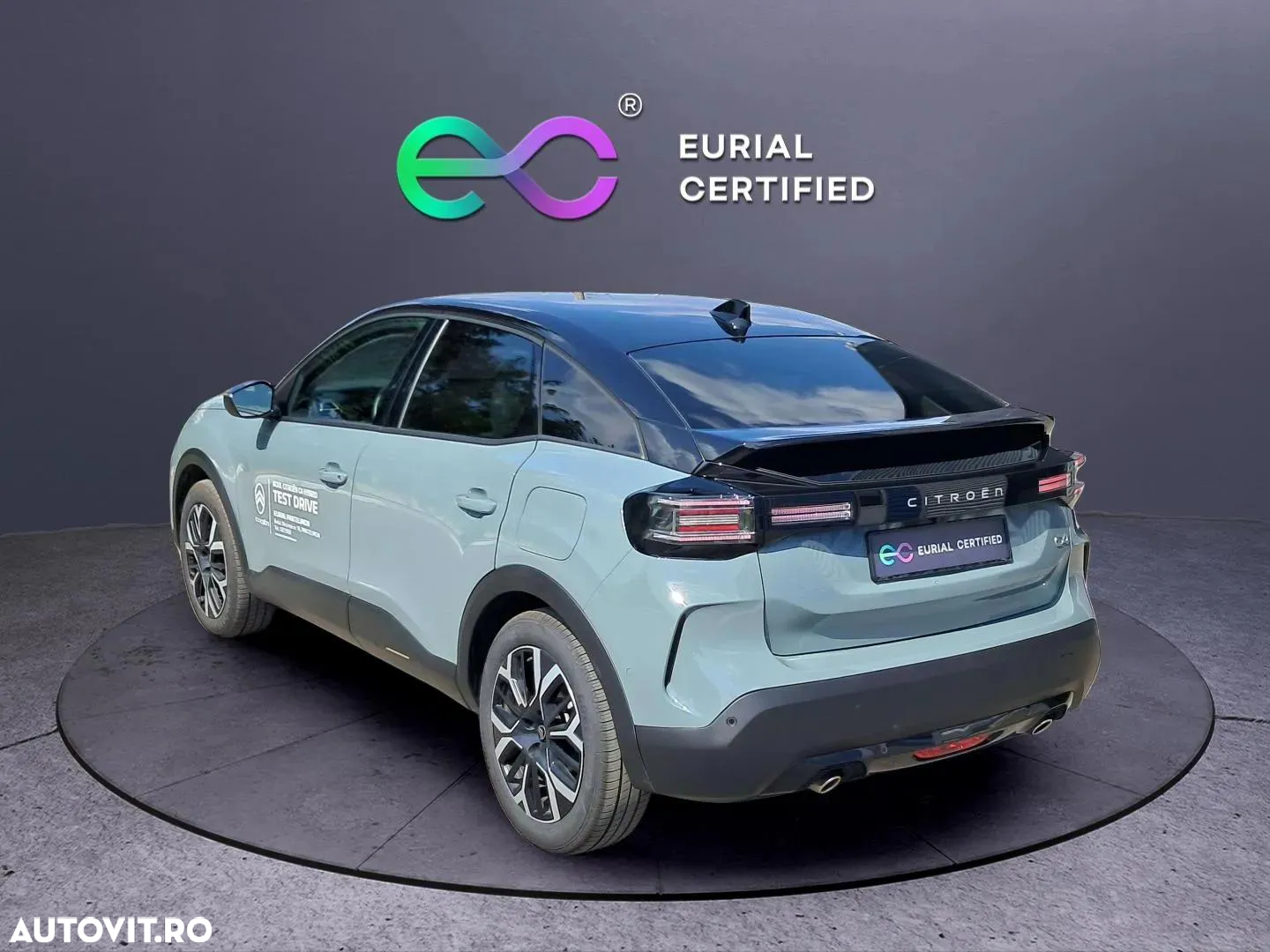 Citroën C4 1.2 136 eDCT6 MHEV MAX - 9