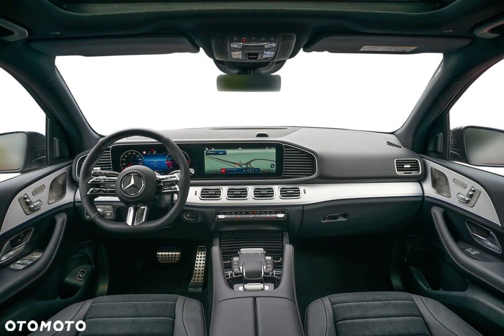 Mercedes-Benz GLE - 7