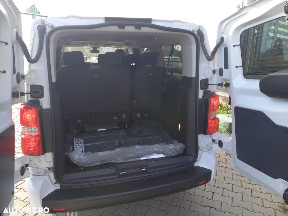 Toyota Proace Verso 2.0 D-4D 144CP 7+1 L2H1 Comfort - 12