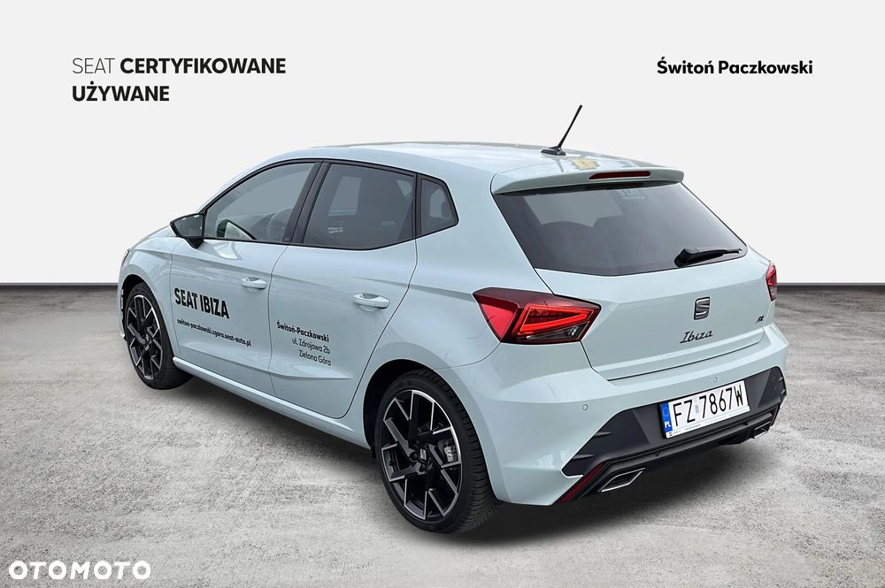 Seat Ibiza 1.0 TSI FR S&S DSG - 3