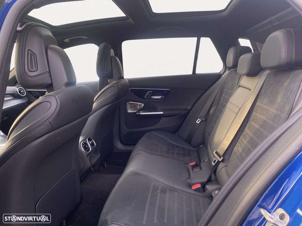 Mercedes-Benz C 300 e AMG Line - 14