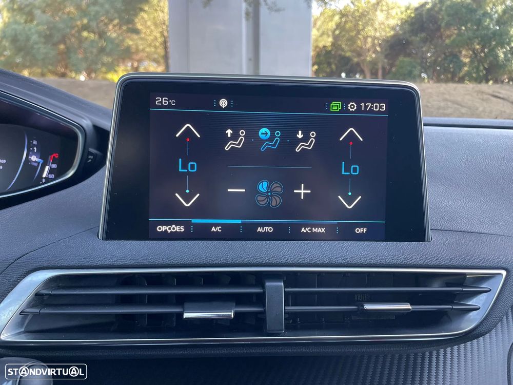 Peugeot 3008 1.5 BlueHDi Active - 15