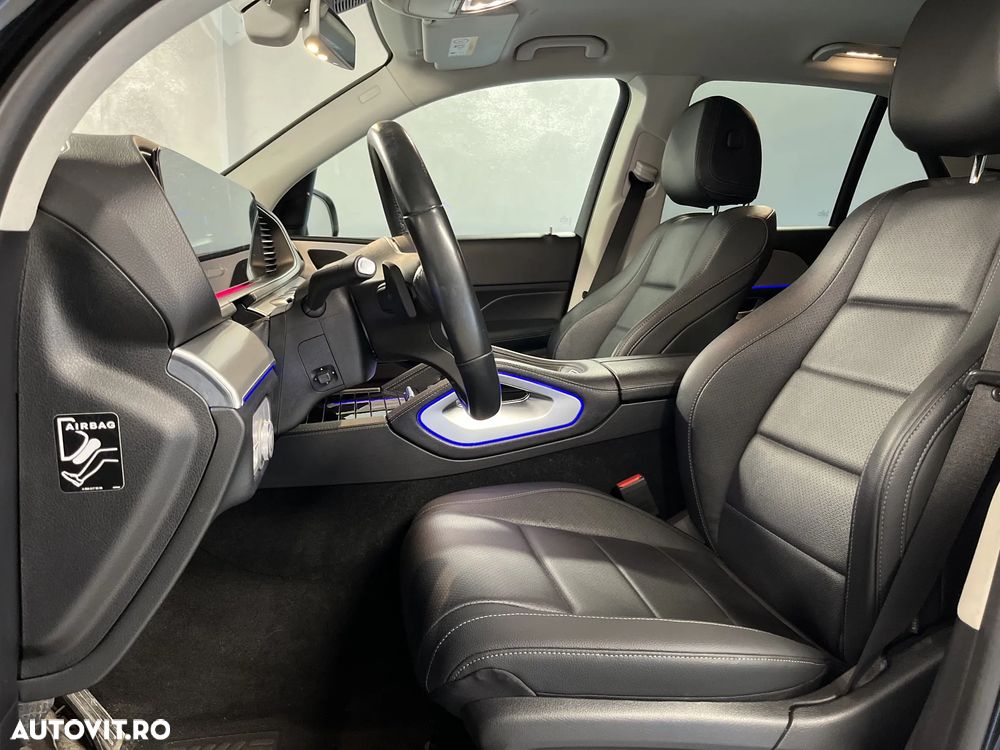 Mercedes-Benz GLE 300 d 4MATIC 9G-TRONIC - 11