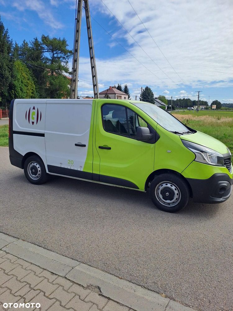 Renault Trafic L1H1 2,7t Business - 2