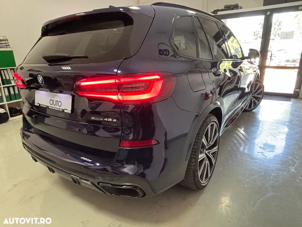 BMW X5 xDrive45e AT PHEV - 6