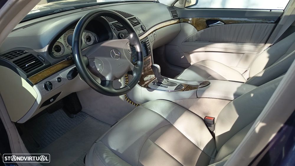 Mercedes-Benz E 270 - 7