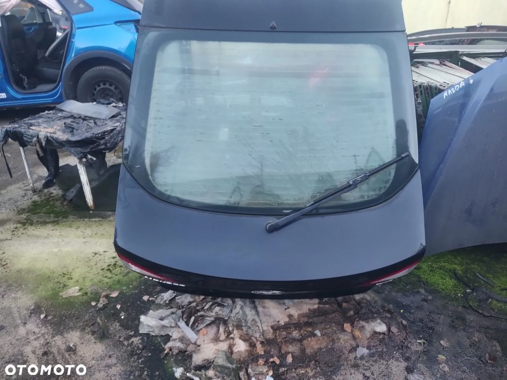 FORD MONDEO MK4 HB KLAPA BAGAŻNIKA - 1