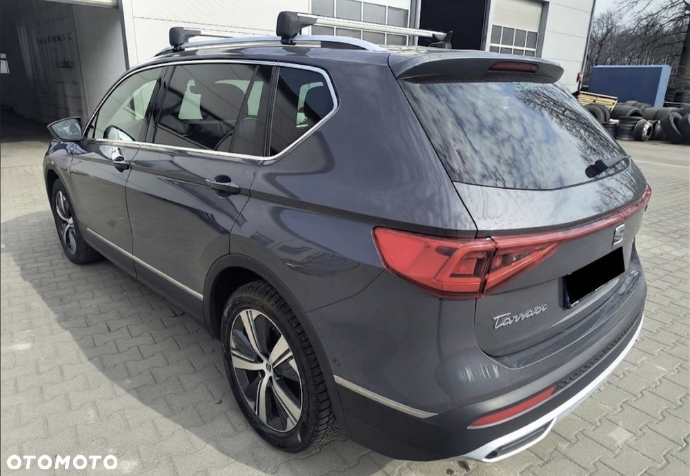 Seat Tarraco 2.0 TDI FR S&S 4Drive DSG - 3