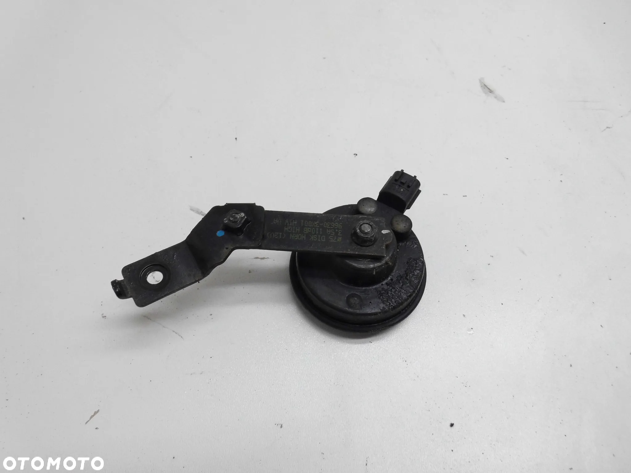 KLAKSON SYGNAŁ DŹWIĘKOWY 96630-3X001 HYUNDAI I30 II KIA CEED II ORYGINAŁ - 2