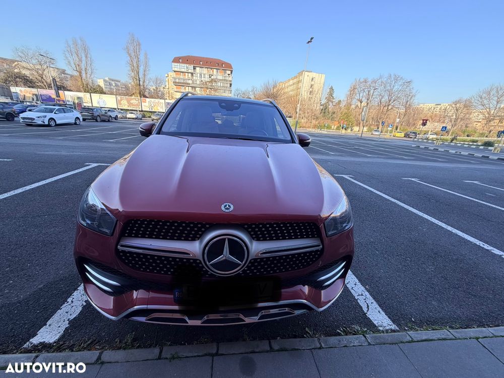 Mercedes-Benz GLE - 1