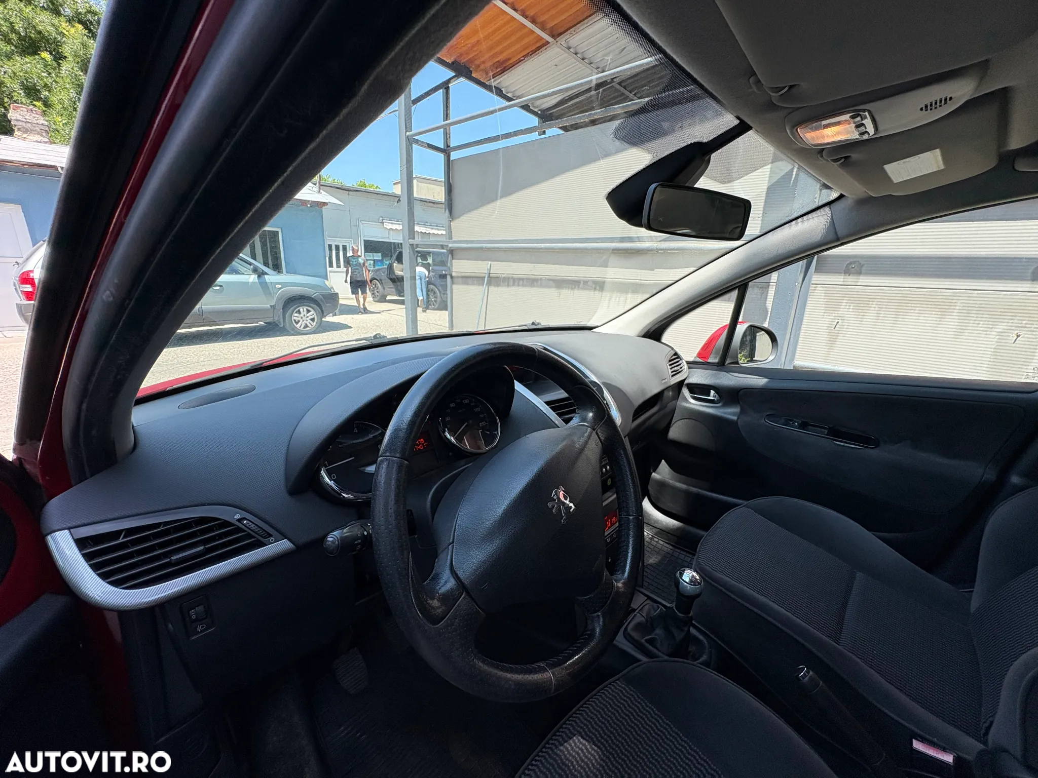 Peugeot 207 1.4E 16V Premium - 16