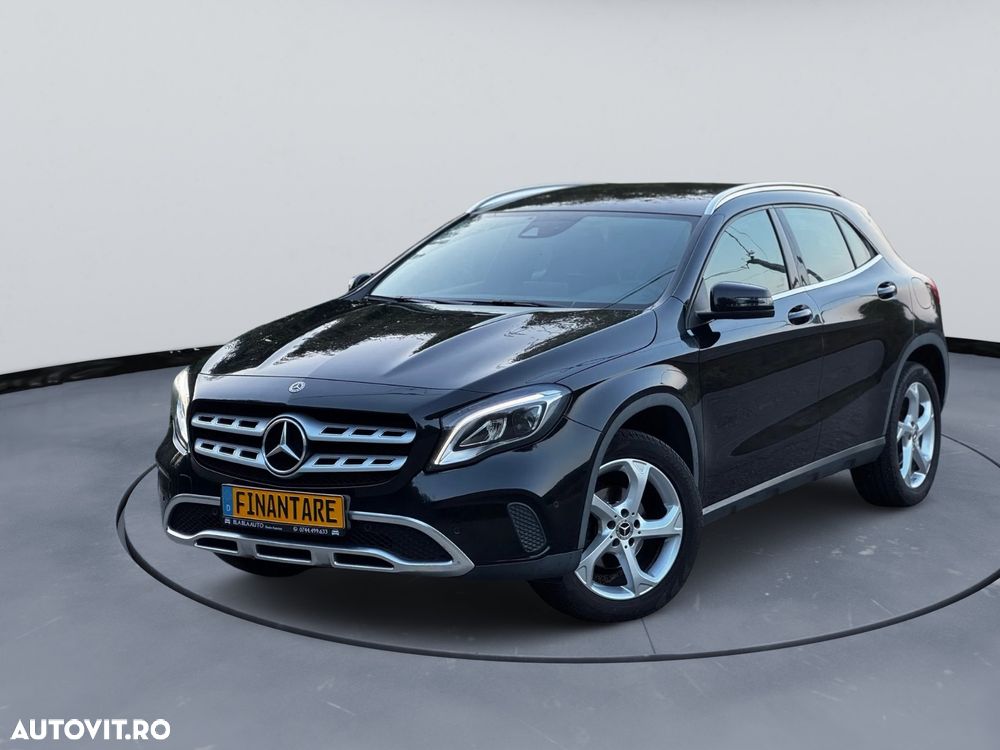 Mercedes-Benz GLA 200 d 7G-DCT Style - 13