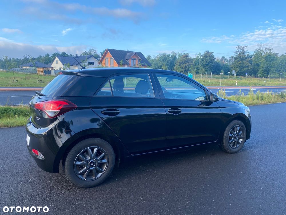 Hyundai i20 1.2 Style - 8