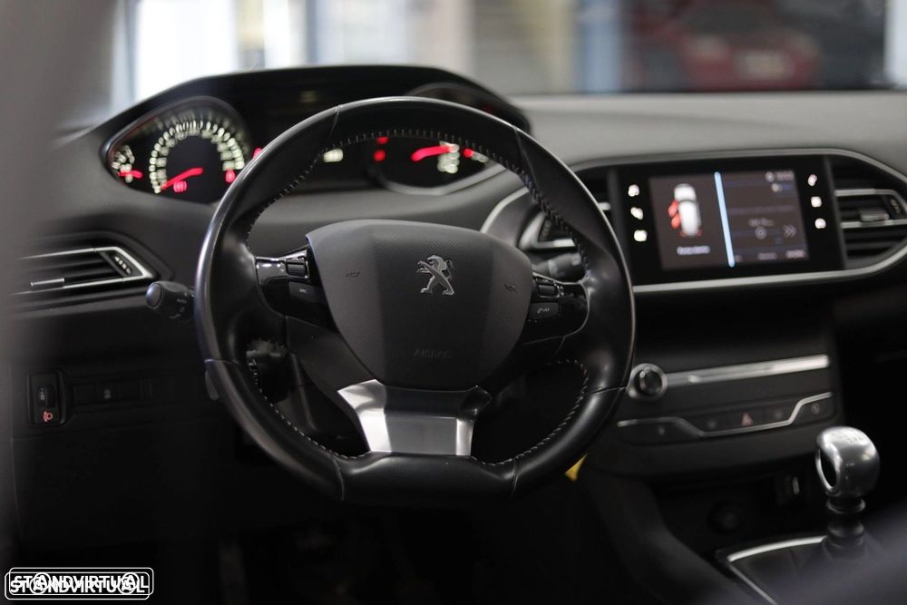 Peugeot 308 1.5 BlueHDi Business Line - 8