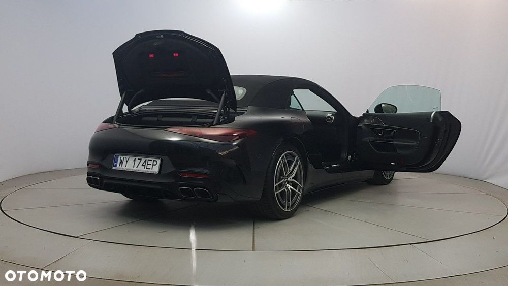 Mercedes-Benz SL AMG 63 4-Matic+ - 13