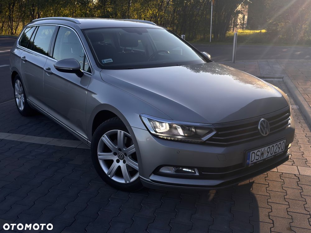 Volkswagen Passat 1.6 TDI (BlueMotion Technology) Comfortline - 28