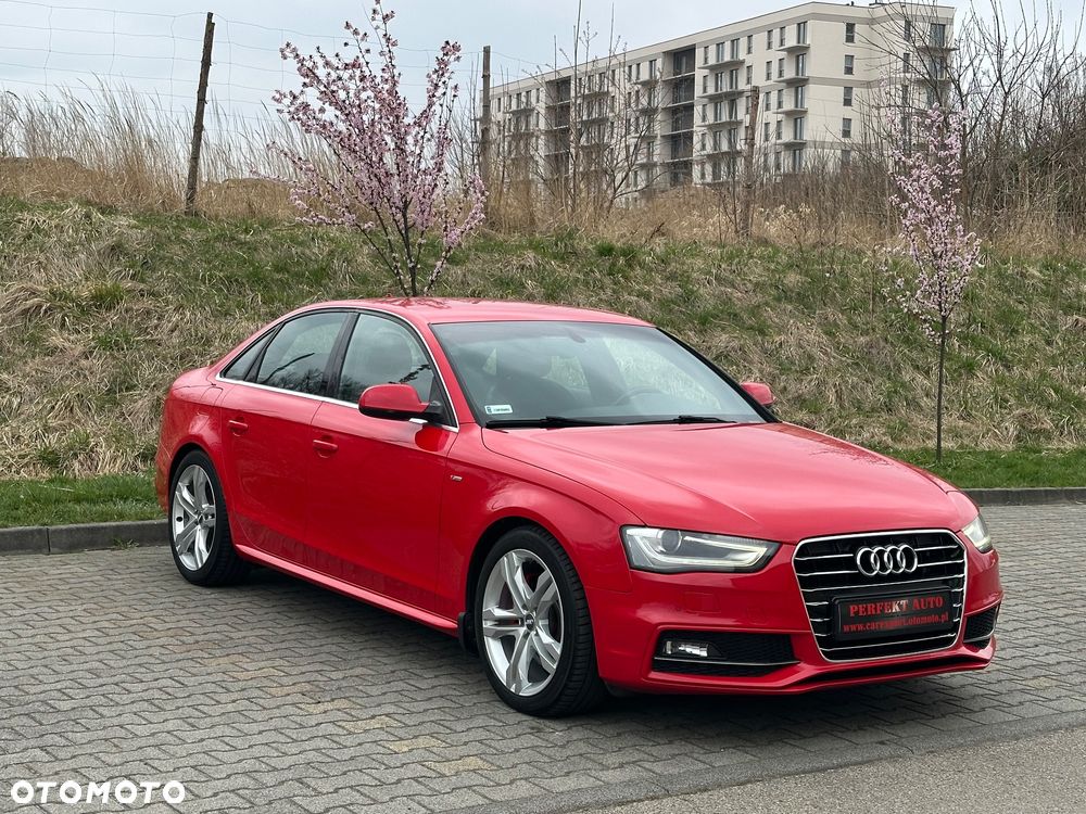 Audi A4 Limousine 1.8 TFSI S line Sportpaket - 17