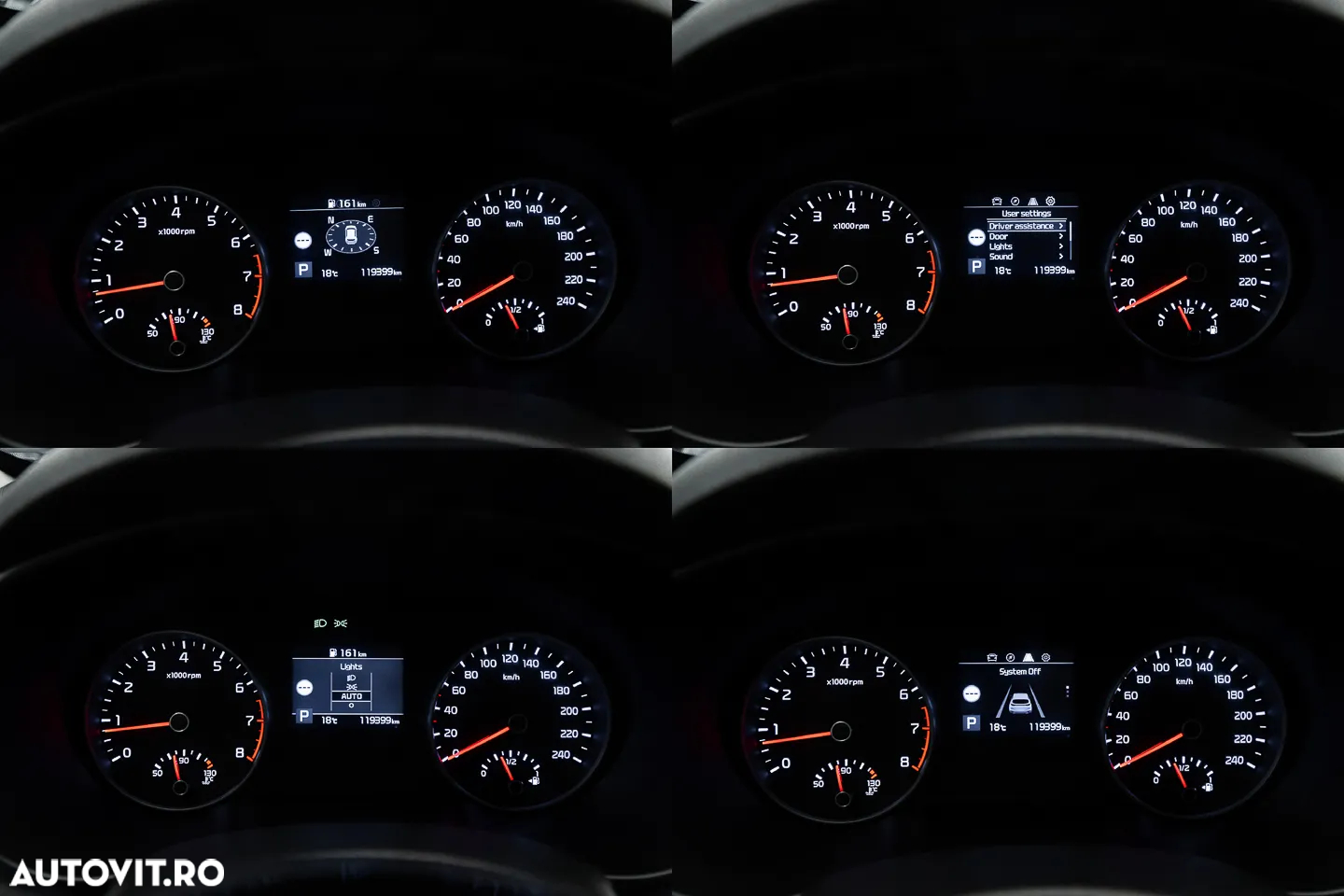 Kia Sportage 1.6 T-GDI 7DCT 4x4 Style - 13