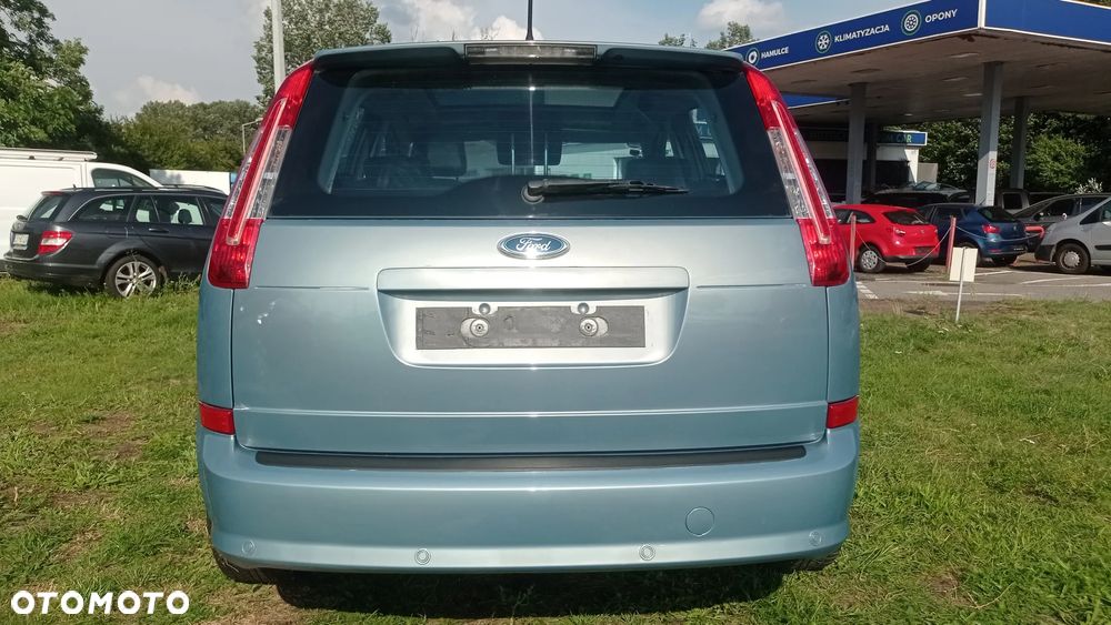 Ford C-MAX 1.8 Titanium - 14